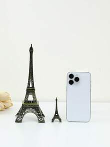 Eiffel Tower Decoration Best Gifts Birthday Graduation - Bronze - View 4