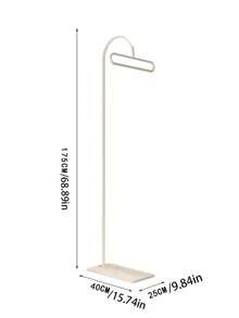 Suport de haine - Negru - Vizualizare 5