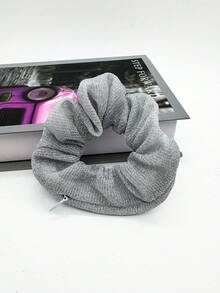 优雅的黑色天鹅绒发圈，带拉链口袋 - 女士多功能弹性头带，非常适合存放钥匙、钱、口红 | 时尚配饰，时尚头带|拉链收纳|天鹅绒质地度假旅行配件夏季旅行必需品旅行必备品海滩度假学校配件返校用品 - 彩色 - 查看 14