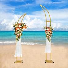 Wedding Arches - 金色的 - 查看 5