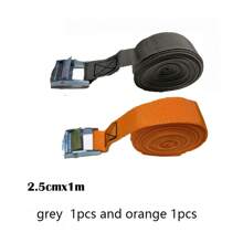 Pasek ze stopu cynku, samochód, motocykl, rower, ładunek, bagaż, płyta, napinacz, polipropylen, stały pasek, czarny, zewnętrzne akcesoria samochodowe