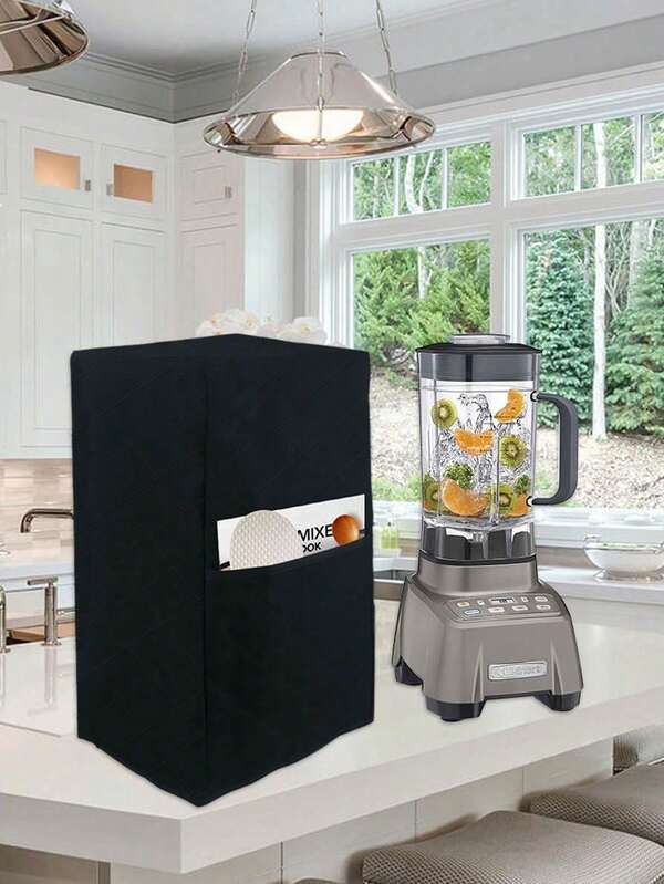 Household Smart Juicer Meat Grinder Blender Dust Proof Protective Cover, Kitchen Appliances Dust-Proof Water Resistant Protection Cover
