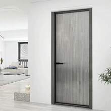 SanBouSi 90*120Cm Kettenvorhang Türvorhang, Aluminium Kettenvorhang, Aluminium Kettenvorhang