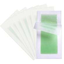 Wax Strips For Face, Painless And Quick Hair Removal Kit, Suitable For All Skin Types, For Women Arms, Legs, Underarm Hair, 1pc/5pcs/10pcs Random Color And Design