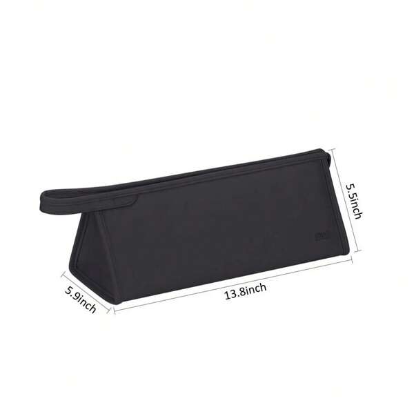 Sac de rangement de voyage compatible pour sèche-cheveux et fer à lisser, pour le système de coiffage et de séchage Shark Flexstyle, étui de transport portable