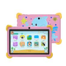 It Has A Large 7-Inch Screen And Is Equipped With The Smooth Android 13 System. With A Built-In Large-Capacity 32GB Storage, It Enables Convenient WiFi Connection. The Front And Rear Dual Cameras Can Record Both Daily Life And Study. A Vast Amount Of Educational Software Is Pre-Installed, Allowing You To Start Learning Right Away. The Sturdy Protective Case Provides Attentive Protection.