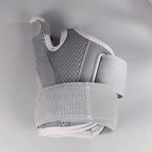 1 pieza Férula de pulgar flexible, soporte para la muñeca, adecuado para la mano izquierda y derecha, accesorios de bandas para muñeca de gimnasio - Multicolor - Ver 12