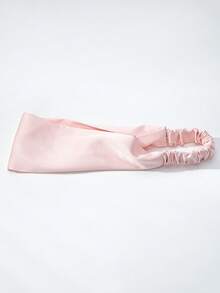 1pc Personalized Rhinestone Text Women's Headband, Bridesmaid Gift, Custom Name Headband, Hair Accessory, Custom Name Band, Headband, Personalized Gift, Birthday Gift, Party Favor, Anniversary Gift, Unique Hair Accessory Gift