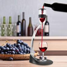 Ensemble Complet Decanteur Aérateur à Vin