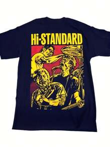 Men Plus Size T-Shirts