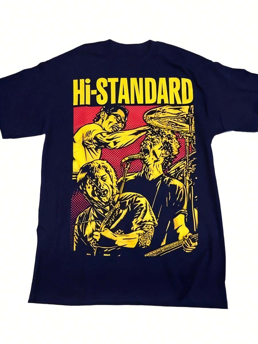 Men Plus Size T-Shirts