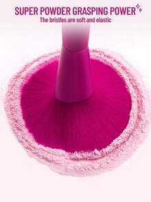 Bộ cọ trang điểm chuyên nghiệp 12 món, dụng cụ trang điểm mặt bao gồm cọ phấn phủ, cọ tạo khối, cọ má hồng, cọ nền, cọ phấn mắt, cọ che khuyết điểm, sợi lông siêu mềm và cán cầm thời trang, Bộ cọ trang điểm, Bộ dụng cụ trang điểm, Bộ trang điểm hoàn chỉnh, Bộ cọ trang điểm, Bộ trang điểm đầy đủ, Bộ cọ, Bộ cọ trang điểm, Bộ quà tặng trang điểm, Bộ sản phẩm, Quà tặng, Cọ trang điểm chuyên nghiệp, Bộ trang điểm hoàn chỉnh - Màu Hồng Tươi - Xem 3