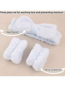 2pcs/4pcs/6pcs/8pcs/10pcs Wrist Bands, Wrist Towel Bands, Sweat Absorbent Wristbands For Women, Reusable Cleaning Wristbands, Soft Wash Face Wrist Bands, Facial Makeup Wrist Bands, Anti-Sweat Arm Sleeve Wristbands, Can Be Used As Headbands, Scrunchies, Sports Wristbands, Multiple Colors And Sizes Combinations - Bathroom Accessories, Reusable Spa Quality Sweat Bands Suitable For Women And Girls, Great For Face Washing, Yoga, Running Home Bathroom Decor Fall Decor Back To School