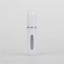 10ml 可再填充香水瓶，便携式可重复使用雾化器，口袋大小的旅行装喷雾瓶，用于香水样品家居浴室装饰秋季装饰返校香水瓶