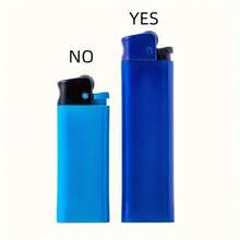 1 pieza Soporte de encendedor de aleación de zinc, compatible con Cricket ED1, estuche protector decorativo para encendedor, accesorio de viaje al aire libre, regalo de cumpleaños ideal