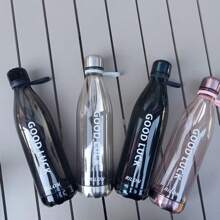 1000ml/32oz Große Kapazität Wasserflasche mit Griff, geeignet für Outdoor-Sport, Fitness, Camping, Picknick, Büro, Gym