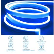 LUCASA LED Strip Lights - AZUL - View 3