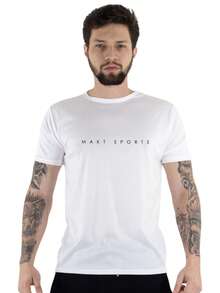 Kit 5 Men's Dry Fit T-Shirt Short Sleeve Drifit Gym Running CrossFit Fitness Plain Premium Polyester