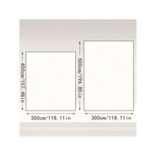 1 pièce Arrière-plan de photographie Eid Mubarak violet avec lanterne de Ramadan, mouton, lune et étoile - en polyester, fond photo pour la décoration du festival, décor d'arrière-plan thématique, LLL