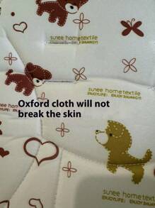 1 pieza Funda de cojín de asiento de tela Oxford para la Silla Alta Pegperego Zero3 Siesta para Bebé, No incluye la Silla Alta