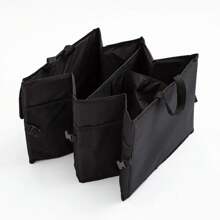 Big Capacity Car Storage Box Car Trunk Organizer Super Durable Collapsible Cargo Storage Tool Auto Trucks Trunk Box