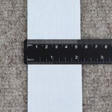 1 Or 5 Meters Flat Elastic Band Rubber Band For Sewing Clothing Pants Accessories Stretch Belt Garment DIY Sewing Fabric