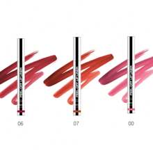 1pc Long-Lasting Lip Liner Tattoo, Waterproof Peelable Lip Stain, Semi-Permanent Matte Lipstick For Girls And Women, Perfect Makeup Accessories For A Flawless Look