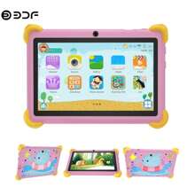 It Has A Large 7-Inch Screen And Is Equipped With The Smooth Android 13 System. With A Built-In Large-Capacity 32GB Storage, It Enables Convenient WiFi Connection. The Front And Rear Dual Cameras Can Record Both Daily Life And Study. A Vast Amount Of Educational Software Is Pre-Installed, Allowing You To Start Learning Right Away. The Sturdy Protective Case Provides Attentive Protection.