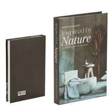 4pcs Foldable Decorative Fake Books, Minimalist Decor Bookshelf Accessories