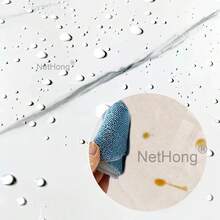 10 Pack Self-Adhesive Marble Tiles Sticker Stick On Wall Floor Kitchen Bathroom