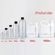 20ml/50ml/100ml/250ml/500ml Crystal Epoxy Resin AB Glue, 1:1 Ratio, 12-24 Hrs Curing, No Bubbles, DIY, River Table, Non-Yellowing, High Hardness, Smooth Finish