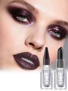 性感闪光唇膏 - 彩色 - 查看 2