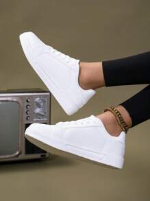 Women's Shoes, Lightweight Casual Sneakers, Soft Sole Suitable For All Seasons, Autumn/Winter