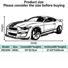 1pc Black Iron Hollow Wall Art, Abstract Geometric Pattern, Retro Car Design, Suitable For Wall Decor, Room Decor, Bedroom Decor, Home Decor - Multicolor - View 31