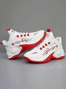 2025 New Spring Outdoor Running Shoes, Men's Basketball Shoes, Suitable For All-Season Casual Sports Shoes, Men's Outdoor Fitness Training Shoes