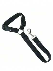 Pet Car Seat Belt, Car Products Dog Safety Leash, Pet Leash, Dog Cat Seat Belt, Car Headrest Restraint, Adjustable Nylon Fabric, Dog Restraint Vehicle Seat Belt, Pet Car Accessories, Car Accessories Dog Car Seat Car Seat Covers Dog Car Seat Cover Pet Car Seat