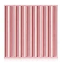 Pink Small Horizontal Stripe