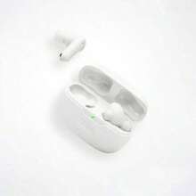 JBL JBL WAVE BEAM 2 True Wireless Bluetooth Headset Active Noise Cancelling Music Sports Call In-Ear Headset Waterproof And Dustproof Apple Universal White