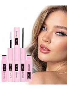 560pcs/Pack Single Cluster False Eyelashes, High Capacity, 30D+50D/40D+80D/60D+80D D-Curl Voluminous, 9-16mm, DIY Eyelash Clusters, Natural Look, Thick & Long, Ultra Soft & Lightweight, Reusable, Single Strand Segmented False Lashes, Eyelash Extension Kit Includes Makeup Tools, Adhesive, Sealant & Tweezers, Suitable For Home Or Outdoor Use, Applicable For Daily Life, Wedding, Date, Party, Music Festival, Halloween, Etc. - 黑色 - 查看 19