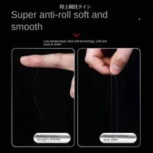 1 件 721 英尺/240 米透明隐形钓鱼线 - 超耐用尼龙，抗拉强度 6-40 磅，适用于淡水和咸水船钓、钓鱼装备、飞钓设备