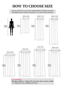 1 pezzo Tenda leggera e trasparente, tenda finestra in voile di poliestere a tinta unita, moderna e minimalista, per camera da letto, soggiorno, balcone
