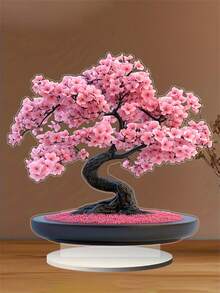 1PC 2D Desktop Figurine Desktop Ornaments Holiday Gifts High-End Decorations Valentine's Day Mother's Day Necessities, Suitable For Home, Gifts, Holidays And Festivals Multi-Purpose, Ideal Holiday Gifts - Multicolor - View 12