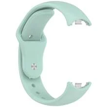 Replacement Silicone Compatible With Xiaomi Band 10 9 8 With Solid Color Reverse Buckle Durable Comfortable Fitness Tracker Accessory - Mi Band 8/9 - View 15