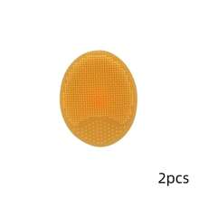 8pcs/6pcs/4pcs/2pcs Skin Massage Tools, Cleansing Brushes, Silicone Suction Cup Pads, Deep Cleansing Face Brushes, Face Cleansing & Massage Brushes, Mini Handheld Oval Washers, Gentle Exfoliation & Massage Face Cleansing Tools For Skin Care, Deep Cleaning & Gentle Exfoliation, Skin Massage, Travel Items, Weddings, Christmas Parties, Mother's Day Gifts, Birthday Gifts