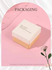 1 对 S925 纯银方晶锆石蝴蝶结吊坠耳环，优雅蝴蝶水晶防过敏耳环，适合派对、日常佩戴、情人节礼物，附赠精美礼盒 - 蝴蝶型 - 查看 8