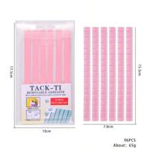 1 pieza Plastilina sin residuos Faber-Castell, masilla adhesiva segura para paredes (azul y blanco), cinta adhesiva que no daña. Ideal para decoración del hogar sin daños, colgar cuadros y organización del hogar