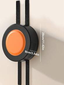 1pc Adult Wall-Mounted Target For Home Training, Hand And Foot Target - Multicolor - View 9