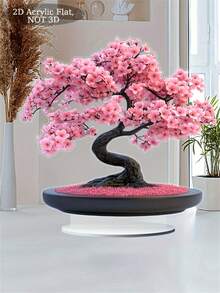 1PC 2D Desktop Figurine Desktop Ornaments Holiday Gifts High-End Decorations Valentine's Day Mother's Day Necessities, Suitable For Home, Gifts, Holidays And Festivals Multi-Purpose, Ideal Holiday Gifts - Multicolor - View 3