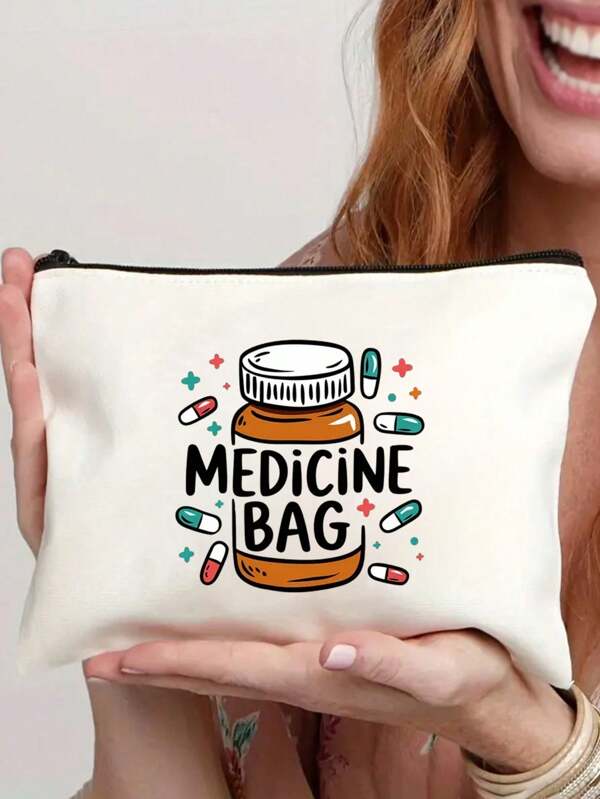 Kit di pronto soccorso di piccola capacità per viaggi all'aperto e uffici, scatole di medicinali portatili, kit di pronto soccorso e contenitori per il confezionamento di pillole.