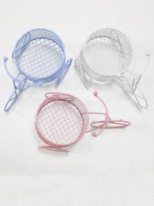 1pc Iron Tricycle Bicycle Ornaments Desktop Beauty Small Storage Rack Art Ornaments Iron Naked Car European Wedding Wedding Packaging Wedding Supplies Makeup Small Storage Decorative Ornaments Iron Naked Car Creative Candy Box Wedding European Wedding Candy Box Creative Wedding Gift Ornaments